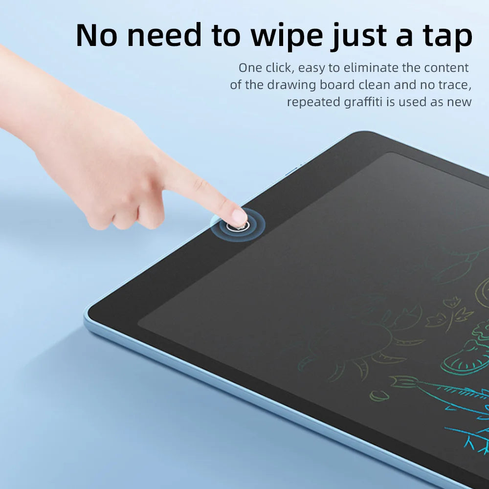 16 Inch LCD Drawing Board Writing Tablet Digit Magic Blackboard Art Painting Tool