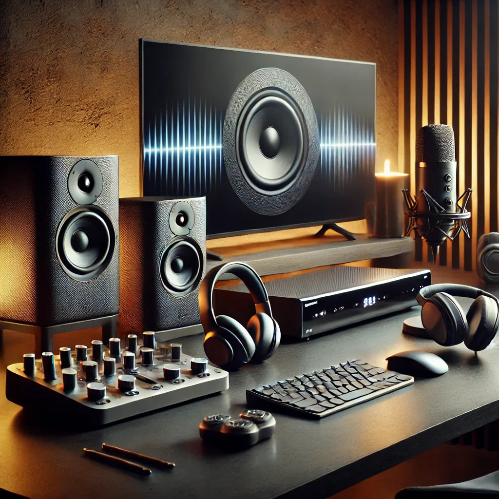 Audio & Entertainment