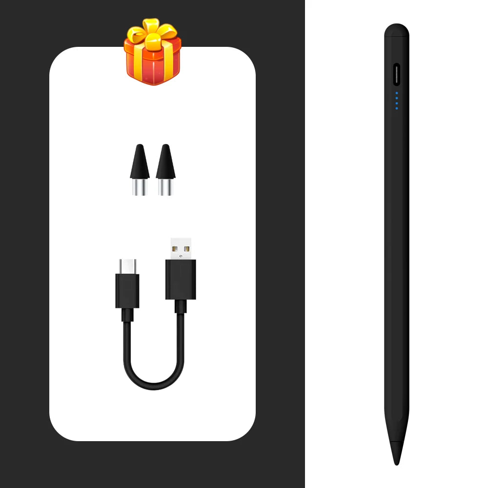 Stylus Pen for Android Tablet Mobile Phone Universal Touch Pen for iPhone Xiaomi Samsung Tablet Accessories for iPad Pencil