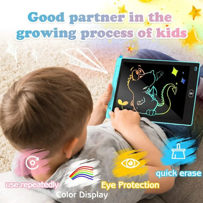 LCD Writing Tablet Drawing Board 12 Inch Electronics Graphic Board Ultra-thin Portable Handwriting Pads Kids Gifts Drawing Toys